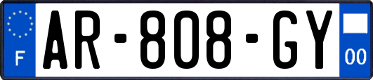 AR-808-GY