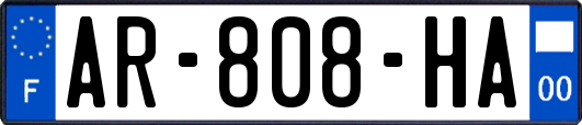 AR-808-HA