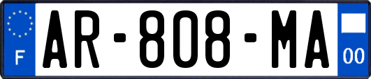 AR-808-MA