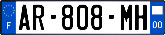 AR-808-MH
