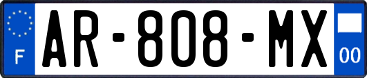 AR-808-MX