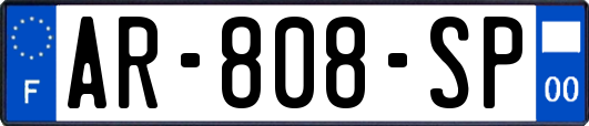 AR-808-SP