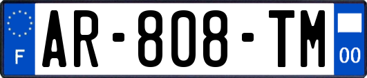 AR-808-TM