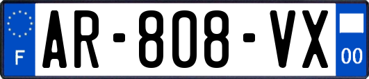 AR-808-VX