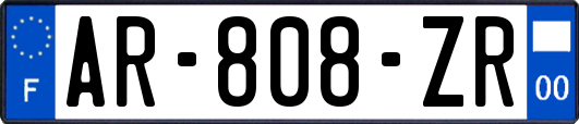 AR-808-ZR