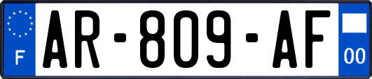 AR-809-AF