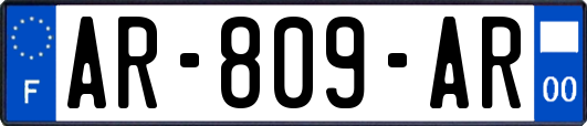 AR-809-AR