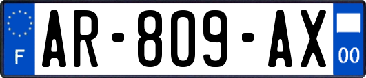 AR-809-AX
