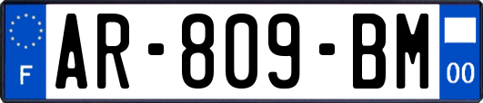 AR-809-BM