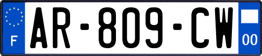 AR-809-CW