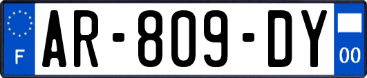 AR-809-DY