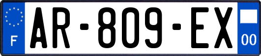 AR-809-EX