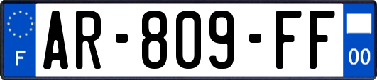 AR-809-FF
