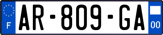 AR-809-GA
