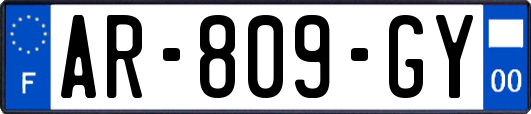 AR-809-GY