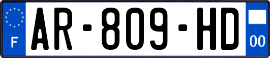 AR-809-HD