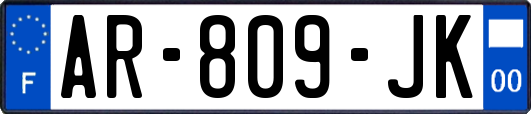 AR-809-JK