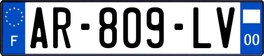 AR-809-LV