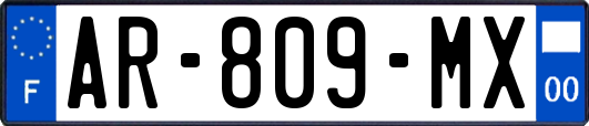 AR-809-MX