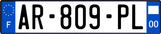 AR-809-PL