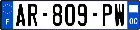 AR-809-PW