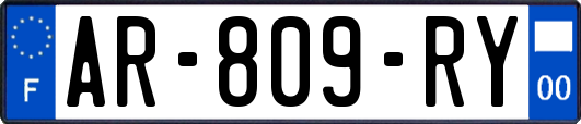 AR-809-RY