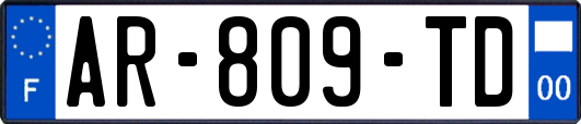 AR-809-TD