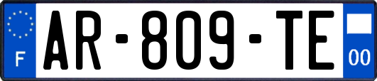 AR-809-TE