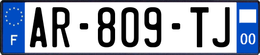 AR-809-TJ