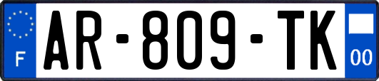 AR-809-TK
