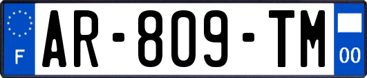 AR-809-TM