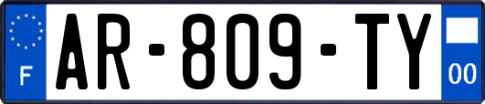 AR-809-TY