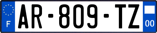 AR-809-TZ