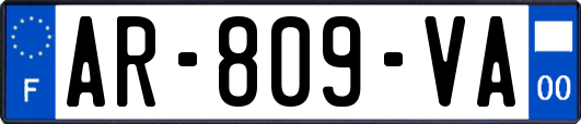AR-809-VA