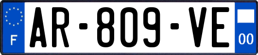 AR-809-VE