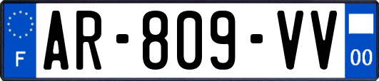 AR-809-VV