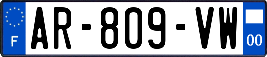 AR-809-VW