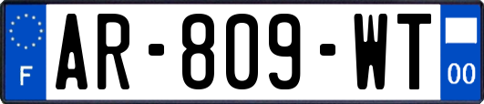 AR-809-WT
