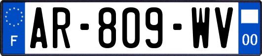AR-809-WV