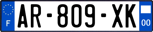 AR-809-XK