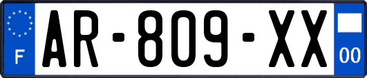 AR-809-XX