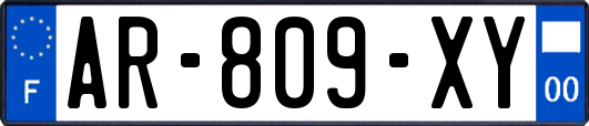 AR-809-XY