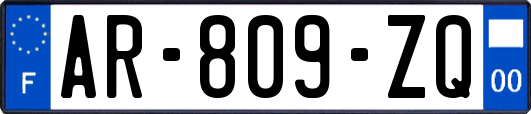 AR-809-ZQ