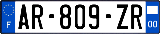 AR-809-ZR