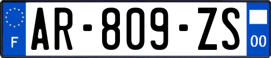 AR-809-ZS