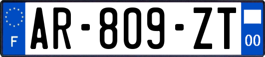 AR-809-ZT