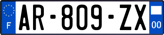 AR-809-ZX