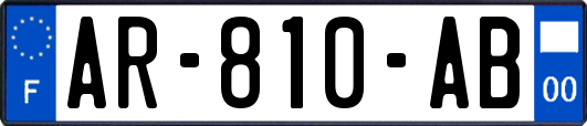 AR-810-AB