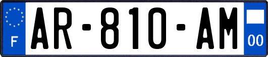 AR-810-AM