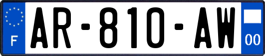 AR-810-AW